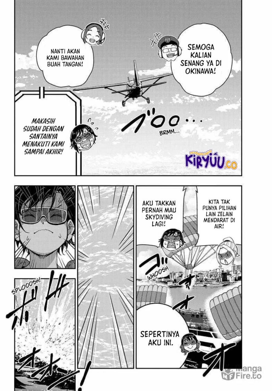 Zombie 100 ~Zombie ni Naru Made ni Shitai 100 no Koto~ Chapter 75 Gambar 19
